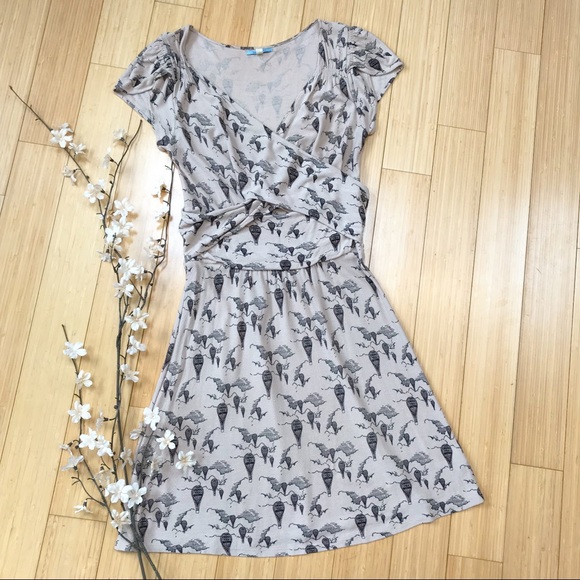 Anthropologie Dresses & Skirts - Anthropologie LEIFNOTES Up and Away Dress, S.